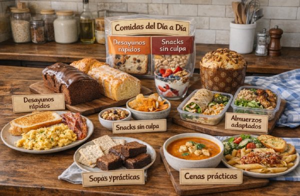 Repas du Quotidien