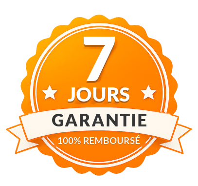 Garantie de 7 jours